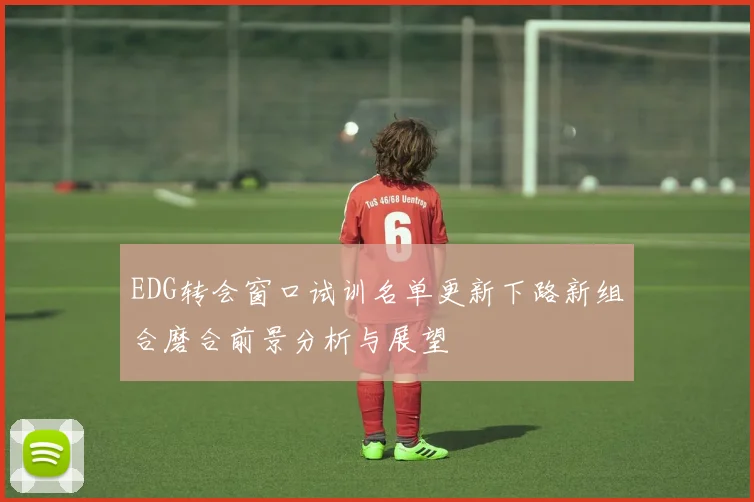 EDG转会窗口试训名单更新下路新组合磨合前景分析与展望